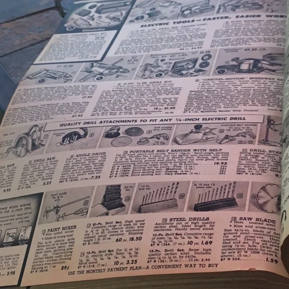 Spiegel 1954 Pink Catalog - Picture 9 of 14